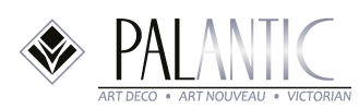 Palantic ékszer logo